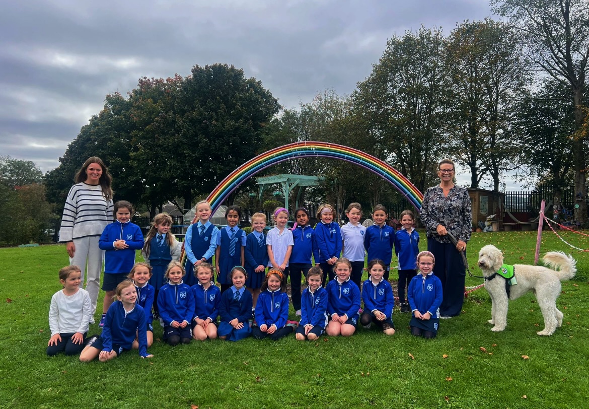Senior Infants B - Ms. Connell