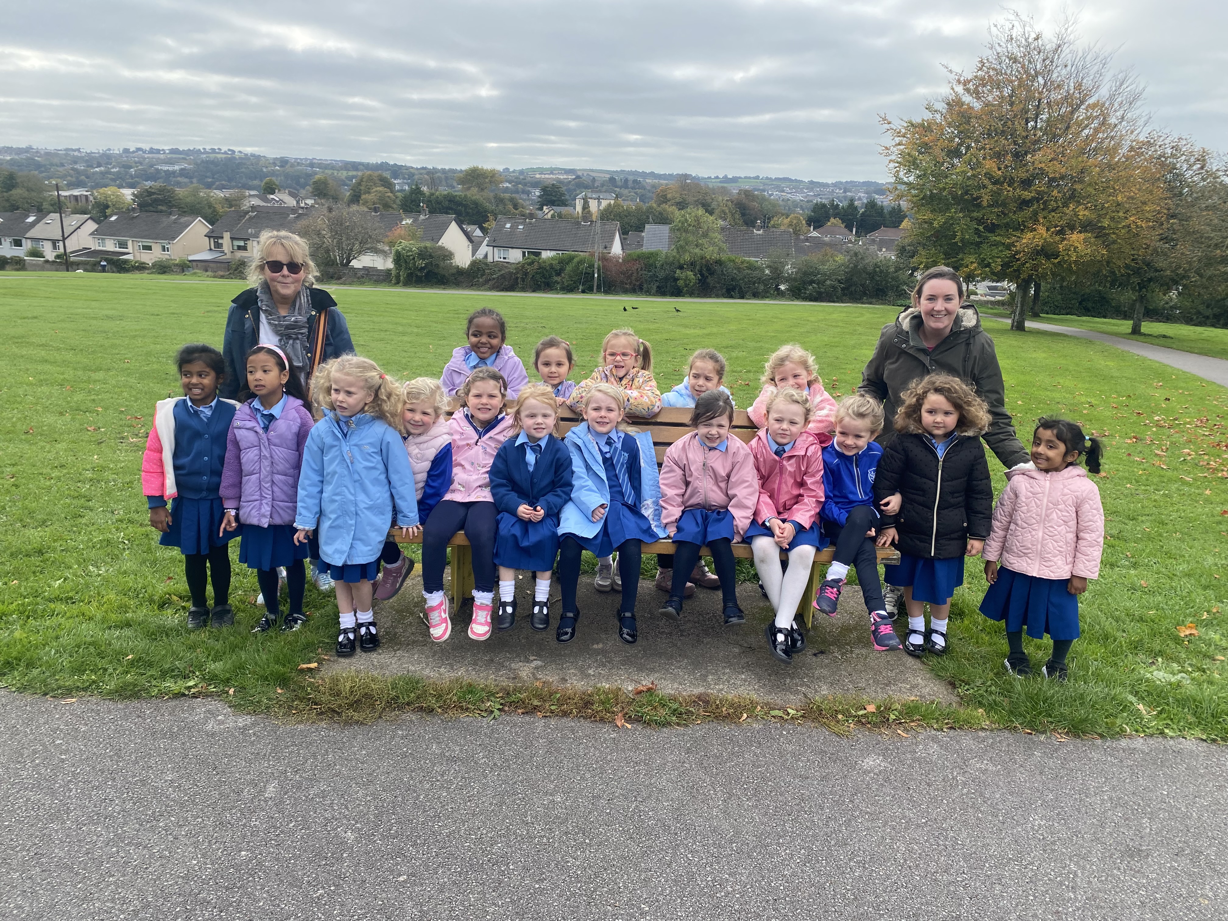 Junior Infants B - Ms. Fanning