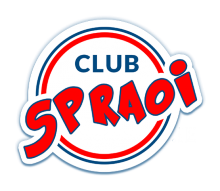 Club Spraoi offers a fun, affordable and flexible childcare programme before or after school.