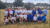 Fifth Class - Mrs. O'Rourke